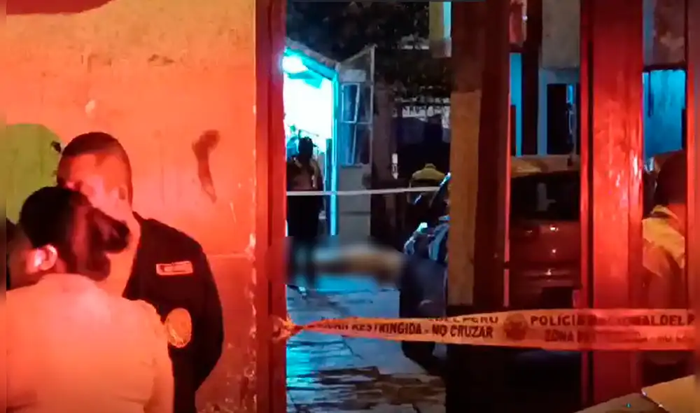 Entre enero y julio de este 2023, se han contabilizado 186 crímenes vinculados con el sicariato en Lima Metropolitana. Foto: RPP / Video: RPP Entre enero y julio de este 2023, se han contabilizado 186 crímenes vinculados con el sicariato en Lima Metropolitana. Foto: RPP / Video: RPP