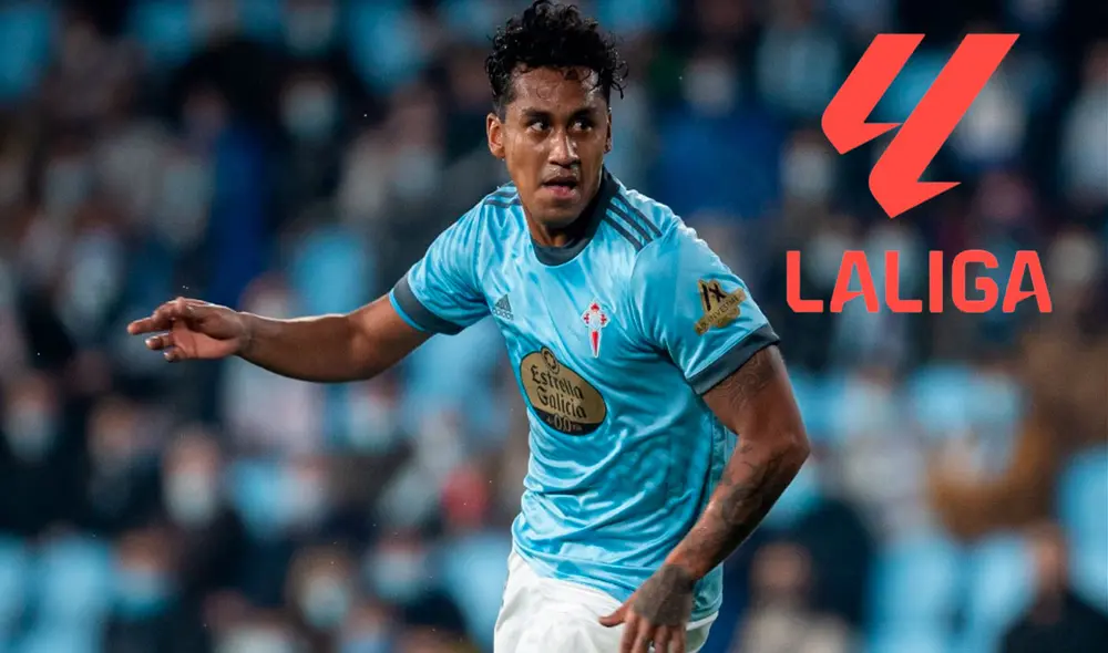 Renato Tapia llegó al Celta de Vigo en el 2020. Foto: composición GLR/difusión. Renato Tapia llegó al Celta de Vigo en el 2020. Foto: composición GLR/difusión.