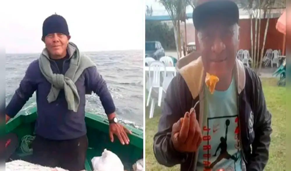 Los desaparecidos se transportaban en dos lanchas de las cuales solo la grande fue encontrada con sus celulares y algunas prendas. Foto: RPP - Video: RPP Los desaparecidos se transportaban en dos lanchas de las cuales solo la grande fue encontrada con sus celulares y algunas prendas. Foto: RPP - Video: RPP