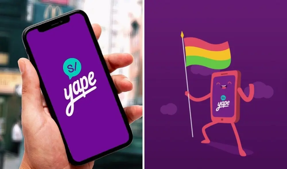 La billetera digital Yape cruzó las fronteras y llegó a Bolivia, donde espera alcanzar los 2,5 millones de usuarios. Foto: composición LR/Yape