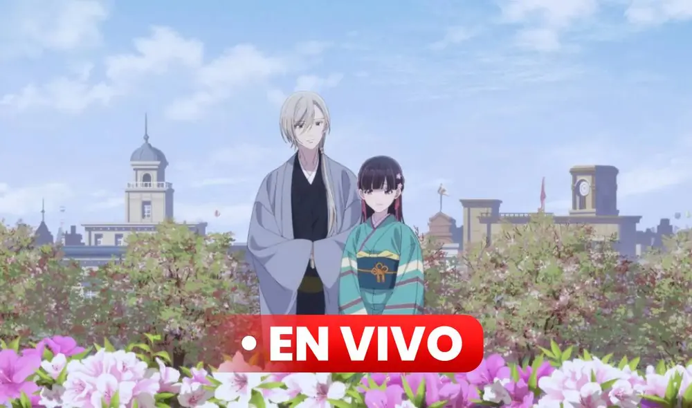 La vida de Miyo parece que estará en peligro en los siguientes capítulos. Foto: composición LR/Netflix