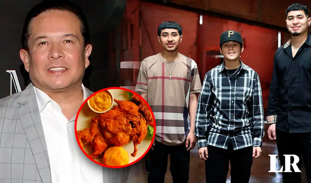 Gustavo Adolfo Infante tiene un canal de YouTube con cerca de medio millón de suscriptores. Foto: composición de Fabrizio Oviedo/La República/Andina/La Opinión/SDP Noticias