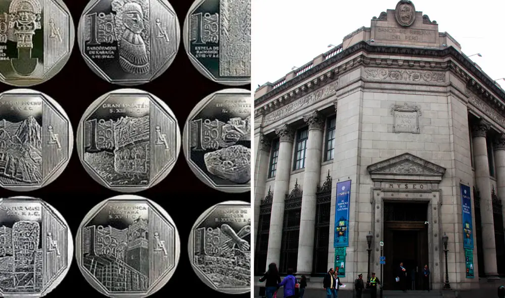 Conoce el top de las 3 monedas más vendidas por el BCR. Foto: composición LR/Paulo Guereta/BCR