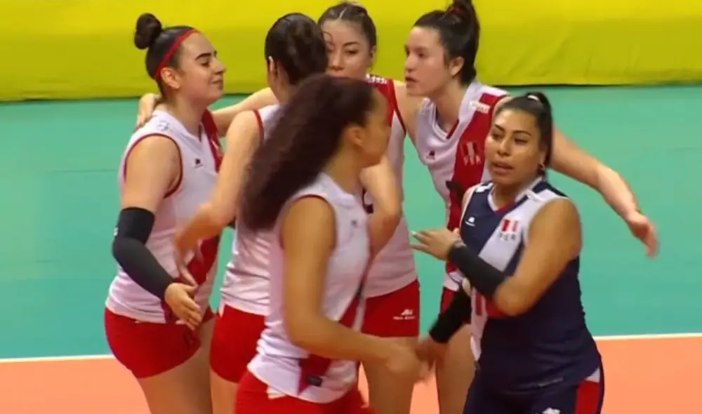 La selección peruana enfrentó a Brasil por la tercera fecha del Sudamericano. Foto: DSports 2