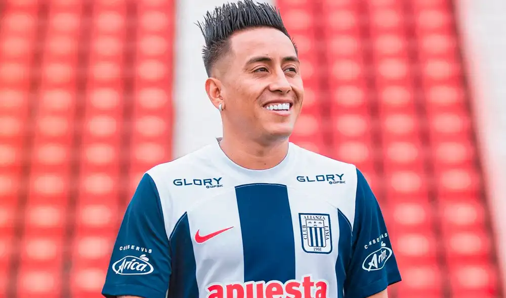 La carta pase de Christian Cueva le pertenece al club árabe Al Fateh, la cual está vigente hasta el año 2025. Foto: Twitter/Alianza Lima - Video: Movistar Deportes La carta pase de Christian Cueva le pertenece al club árabe Al Fateh, la cual está vigente hasta el año 2025. Foto: Twitter/Alianza Lima - Video: Movistar Deportes