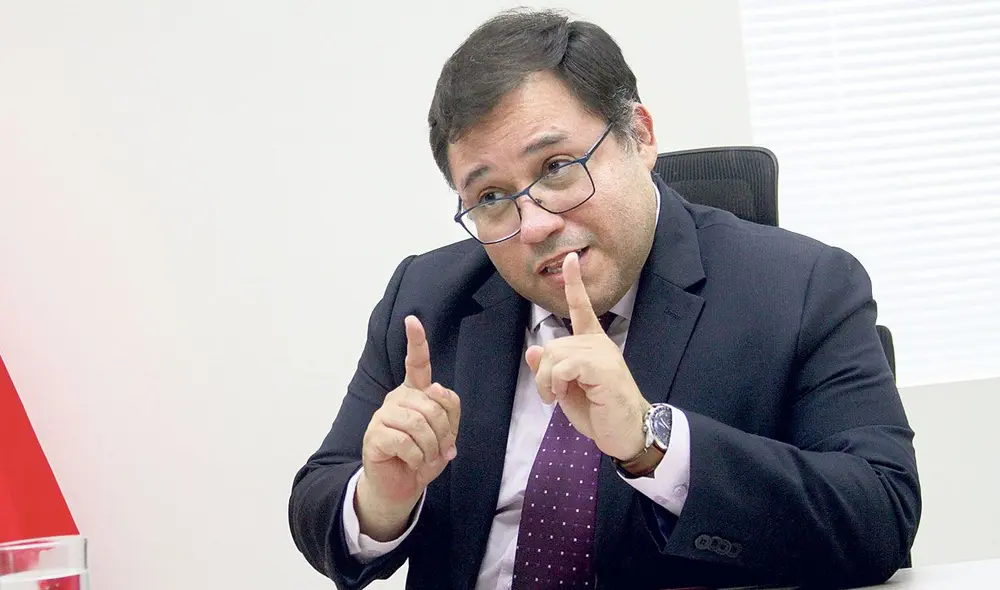 Daniel Soria dijo que desde Procuraduría del Estado han evaluado el caso de Alejandro Soto.Foto: arhivos LR- video: Canal N Daniel Soria dijo que desde Procuraduría del Estado han evaluado el caso de Alejandro Soto.Foto: arhivos LR- video: Canal N