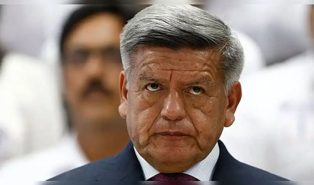 Acuña señaló que apelarán a la sanción impuesta por la Sunedu. Foto: Infobae Acuña señaló que apelarán a la sanción impuesta por la Sunedu. Foto: Infobae