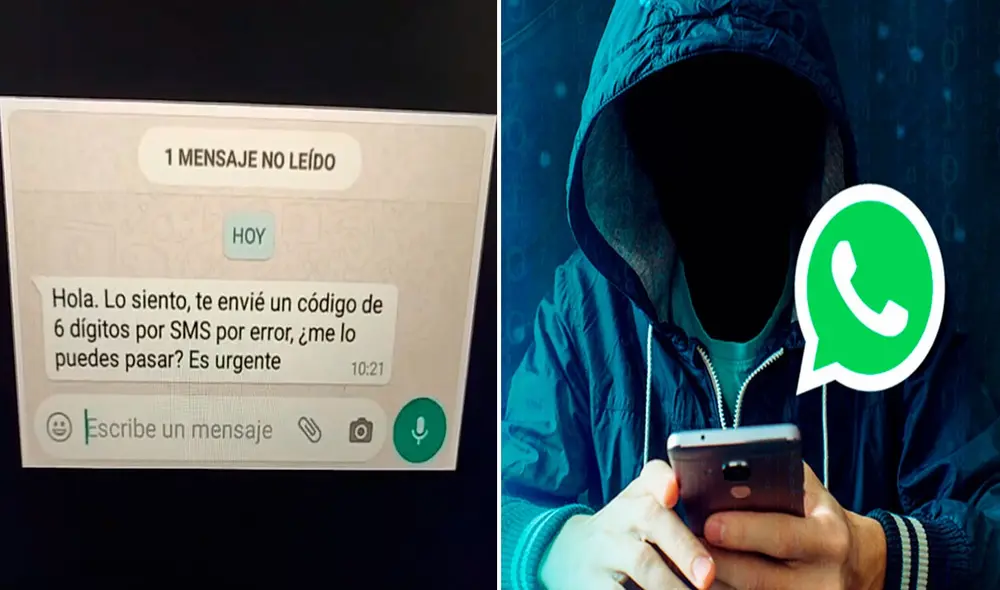 Es recomendable activar la verificación en 2 pasos de WhatsApp. Foto: Captura de TikTok/Netdeep Tecnologia