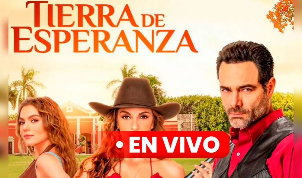 Santos parece que tendrá el mismo fin que Esteban en 'Tierra de esperanza'. Foto: Televisa