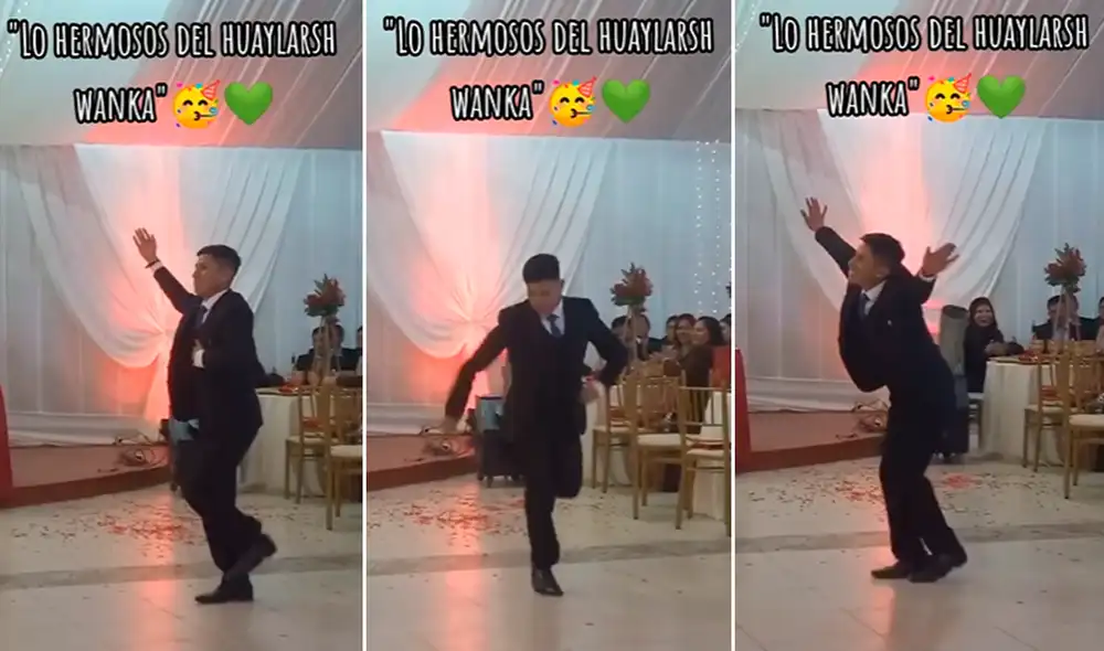 Los usuarios elogiaron al joven por sus excelentes pasos. Foto: composición LR/TikTok/poolmartinez2000 Los usuarios elogiaron al joven por sus excelentes pasos. Foto: composición LR/TikTok/poolmartinez2000