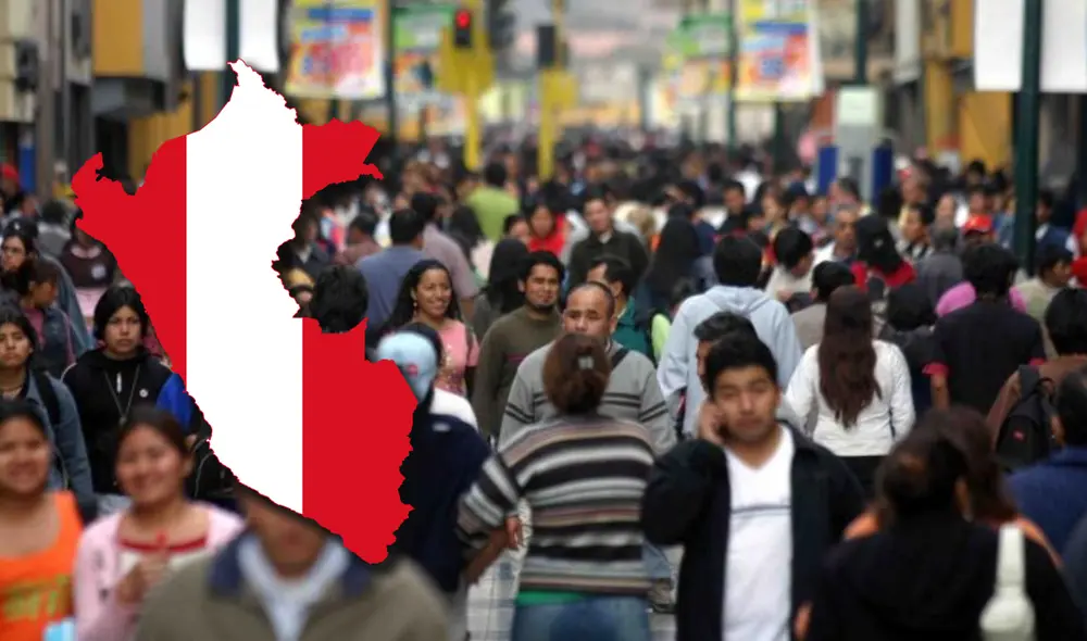 Conoce cuál es el segundo departamento más poblado del Perú. Foto: composición LR/ Wikipedia/INEI