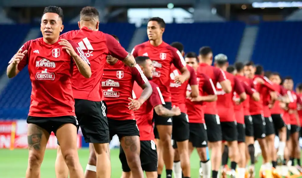 Perú buscará uno de los 6 cupos y medio de estas eliminatorias sudamericanas para el Mundial 2026. Foto: selección peruana