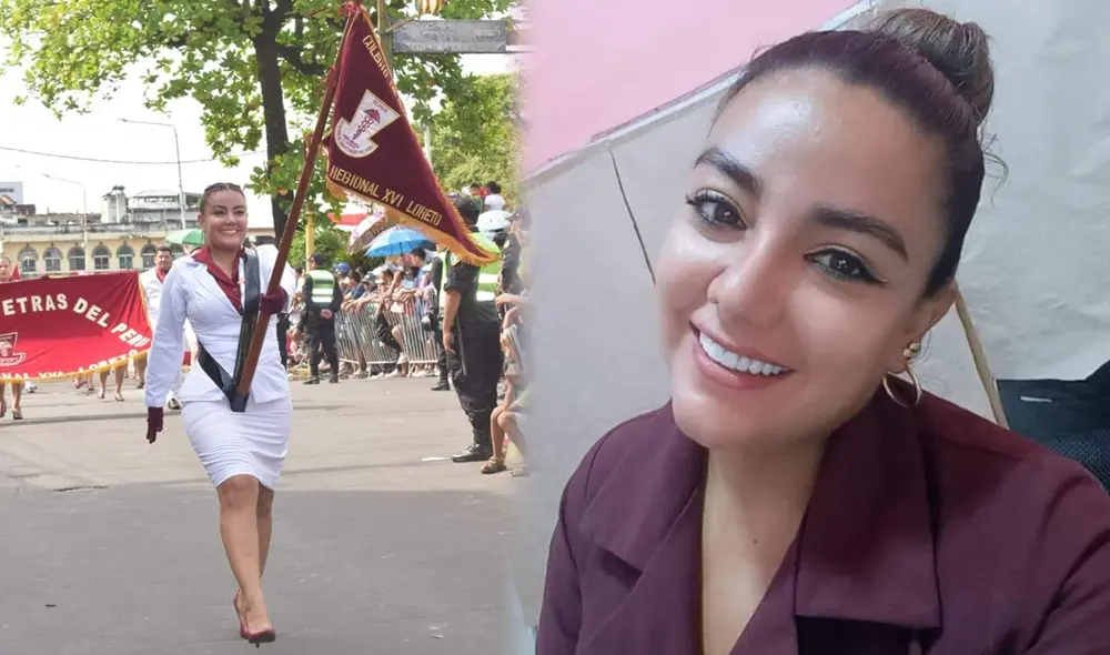 Madre de Yuliana Perea declaró ante los medios y lloró profundamente la muerte de su hija. Foto: Yuliana Perea Madre de Yuliana Perea declaró ante los medios y lloró profundamente la muerte de su hija. Foto: Yuliana Perea