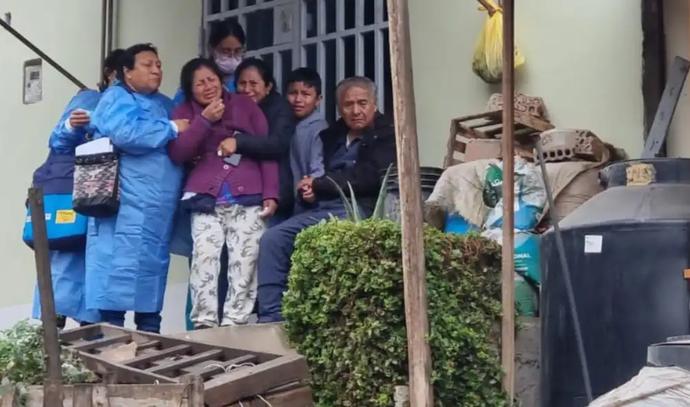 El menor fue hallado muerto la mañana de este 23 de agosto. Foto: Rosario Rojas/La República