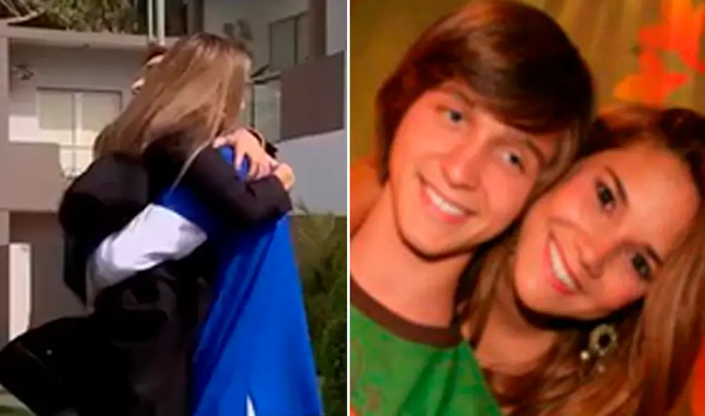 Muchos usuarios recordaron el romance del pasado en 'América Kids'. Foto: composición LR/ AFHS / América Kids/ TikTok Muchos usuarios recordaron el romance del pasado en 'América Kids'. Foto: composición LR/ AFHS / América Kids/ TikTok