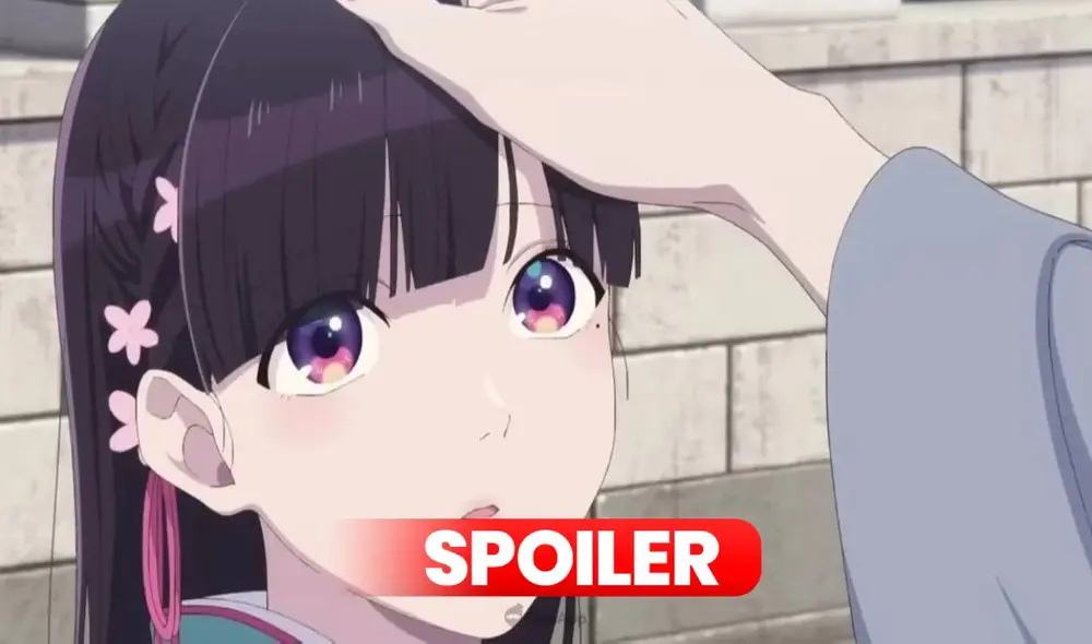 El anime 'Mi feliz matrimonio' es dirigido por Takehiro Kubota. Foto: composición LR/Netflix