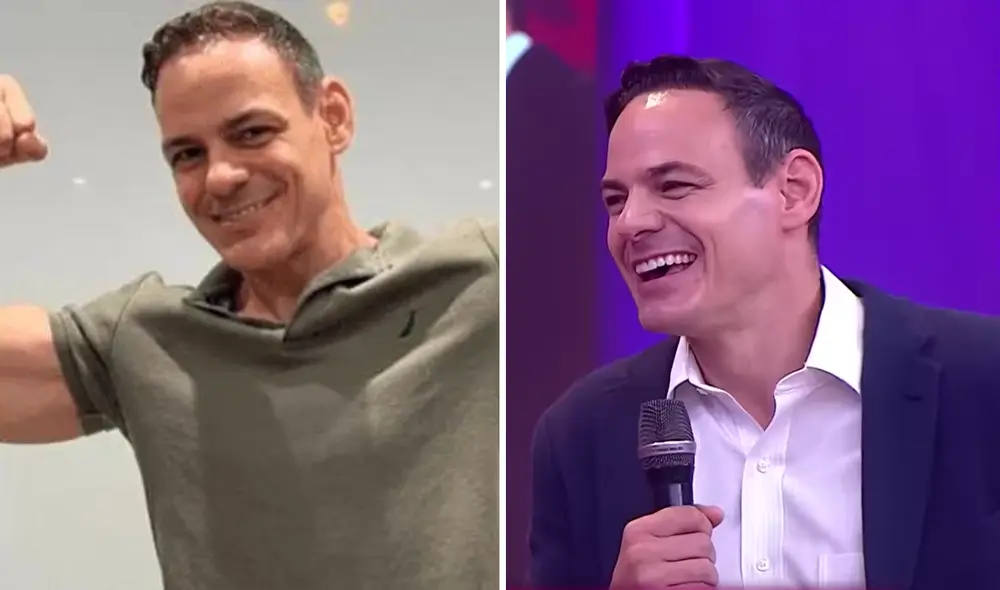 Conoce qué deporte profesional practicaba Mark Vito antes de venir al Perú. Foto: América TV