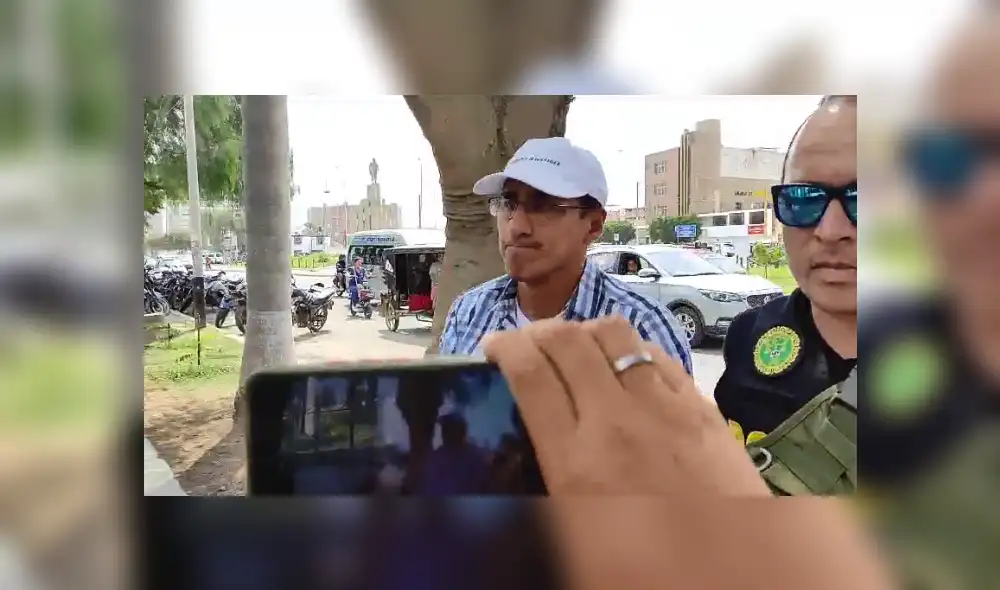 General EP negó hechos de corrupción que le atribuye la Fiscalía. Foto: Emmanuel Moreno/La República - Video: Emmanuel Moreno/La República