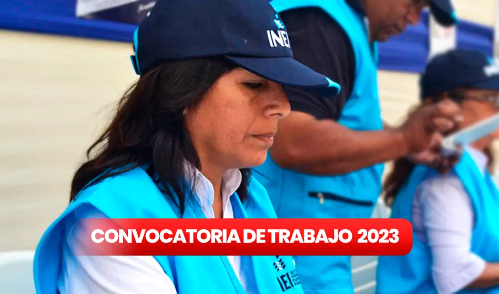 Postula a esta oportunidad de trabajo en todas las regiones del Perú. Foto: composición LR/Andina Postula a esta oportunidad de trabajo en todas las regiones del Perú. Foto: composición LR/Andina