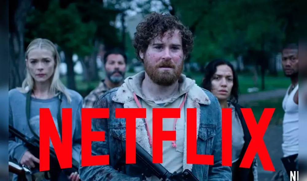 El 11 de abril del 2019 se estrenó 'Black Summer' temporada 1 en Netflix. Foto: Netflix