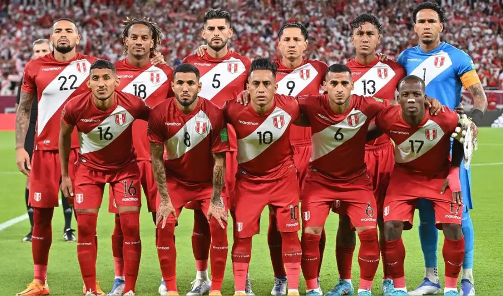 La selección peruana cerrará su participación en las eliminatorias ante Paraguay en Lima. Foto: EFE La selección peruana cerrará su participación en las eliminatorias ante Paraguay en Lima. Foto: EFE