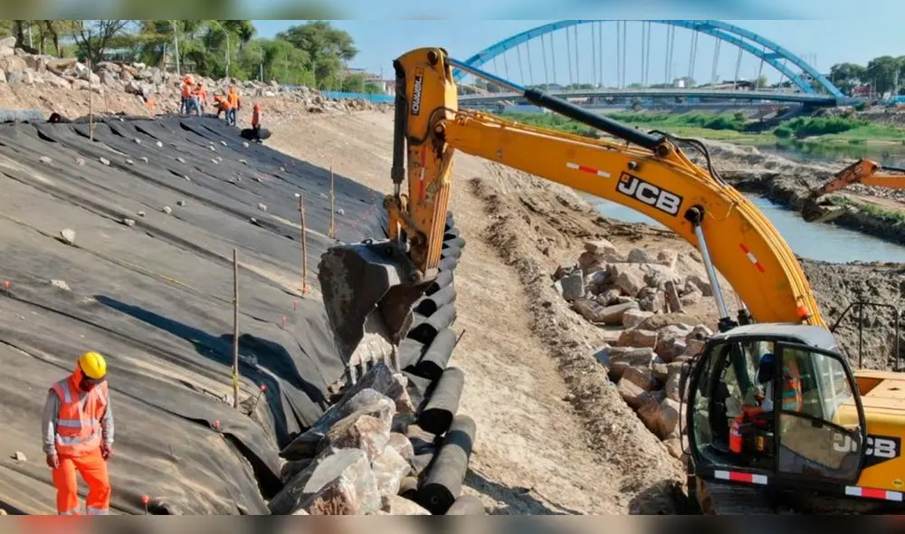 Contrataciones para encarar al fenómeno El Niño presentan retrasos. Foto: difusión