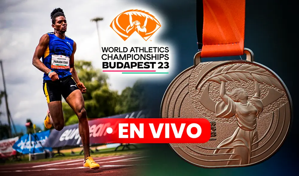 Sigue las principales incidencias de la participación de Alejandro Parada EN VIVO por el Mundial de Atletismo 2023. Foto: composición LR/World Athletics/AFP/Instagram Sigue las principales incidencias de la participación de Alejandro Parada EN VIVO por el Mundial de Atletismo 2023. Foto: composición LR/World Athletics/AFP/Instagram