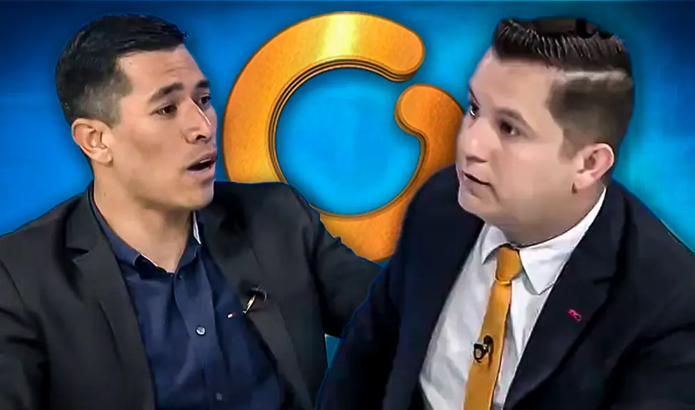 El periodista venezolano denunció públicamente el despido arbitrario. Foto: composición LR/Globovisión