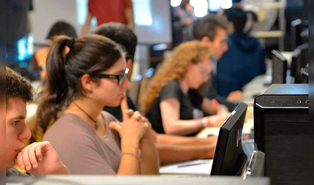 Solo pocas universidades en el Perú enseñan esta profesión de tecnología. Foto: UBA