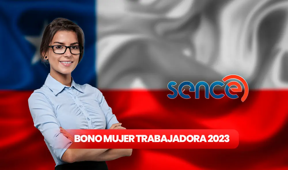 El Gobierno de Chile entrega el subsidio a las mujeres trabajadoras. Foto: composición LR/Pixabay/Sence