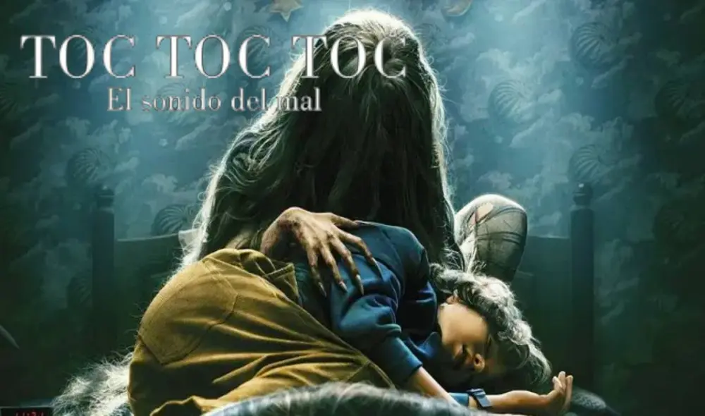'Toc toc toc: el sonido del mal' es la primera película del director Samuel Bodin. Foto: Lionsgate Films