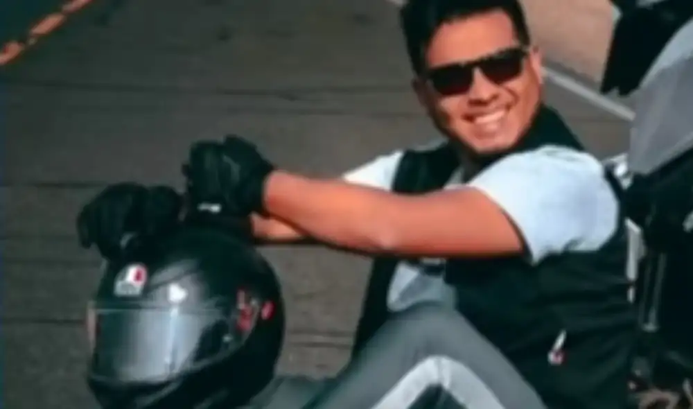 Ambos terminaron su relación hace 4 meses. Foto: captura Panamericana