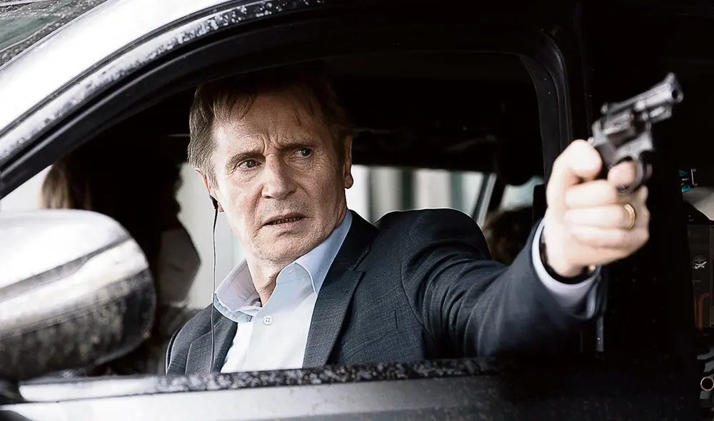 Liam Neeson protagoniza a Matt Turnet. Foto: difusión