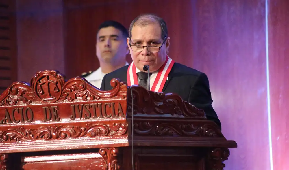 El II Congreso Internacional de Flagrancia se llevó a cabo con la ponencia de expositores de 13 países en Lima. Foto: Poder Judicial