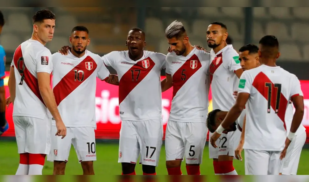 La selección peruana debutará ante Paraguay en las Eliminatorias. Foto: GLR.