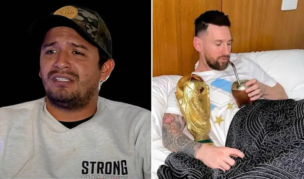 Reimond Manco jugará la Copa Perú 2023 con Ecosem Pasco. Foto: composición LR/captura de Cojo y Manco