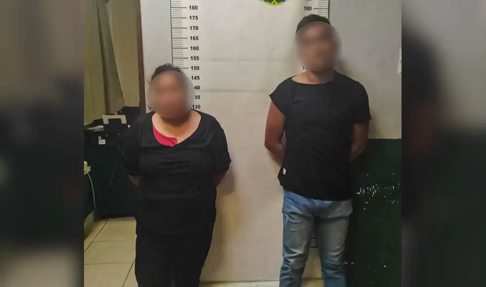Pareja de esposos habría asesinado a bebé. Foto: PNP