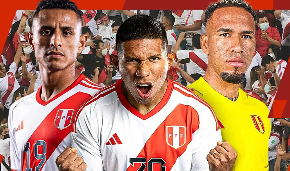 La selección peruana sueña con clasificar al Mundial México-Estados Unidos-Canadá 2026. Foto: La Bicolor La selección peruana sueña con clasificar al Mundial México-Estados Unidos-Canadá 2026. Foto: La Bicolor