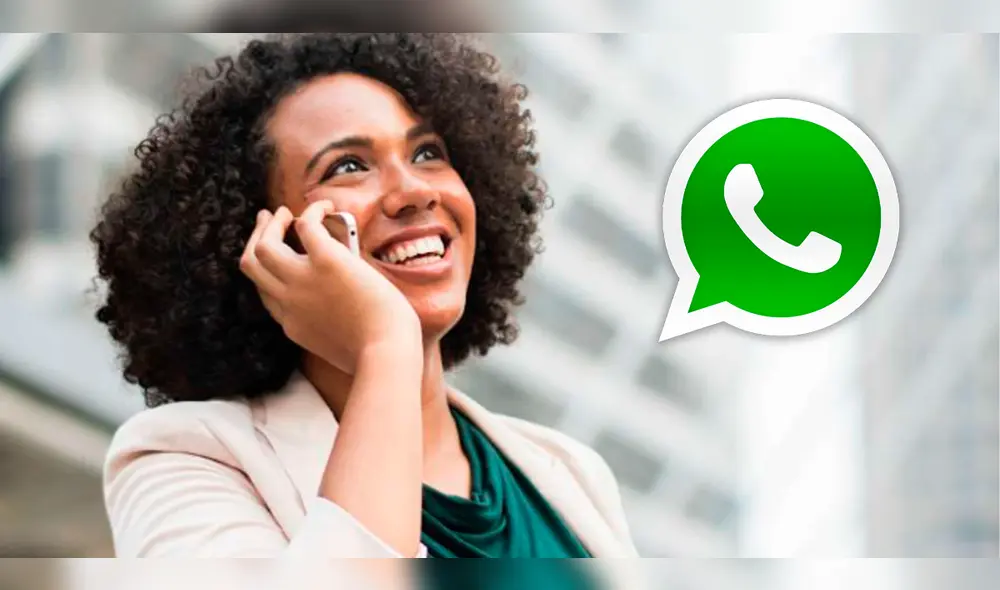 Mejorar la calidad de las llamadas en WhatsApp es posible para usuarios iOS y Android. Foto: composición LR/Mercado negro/WhatsApp