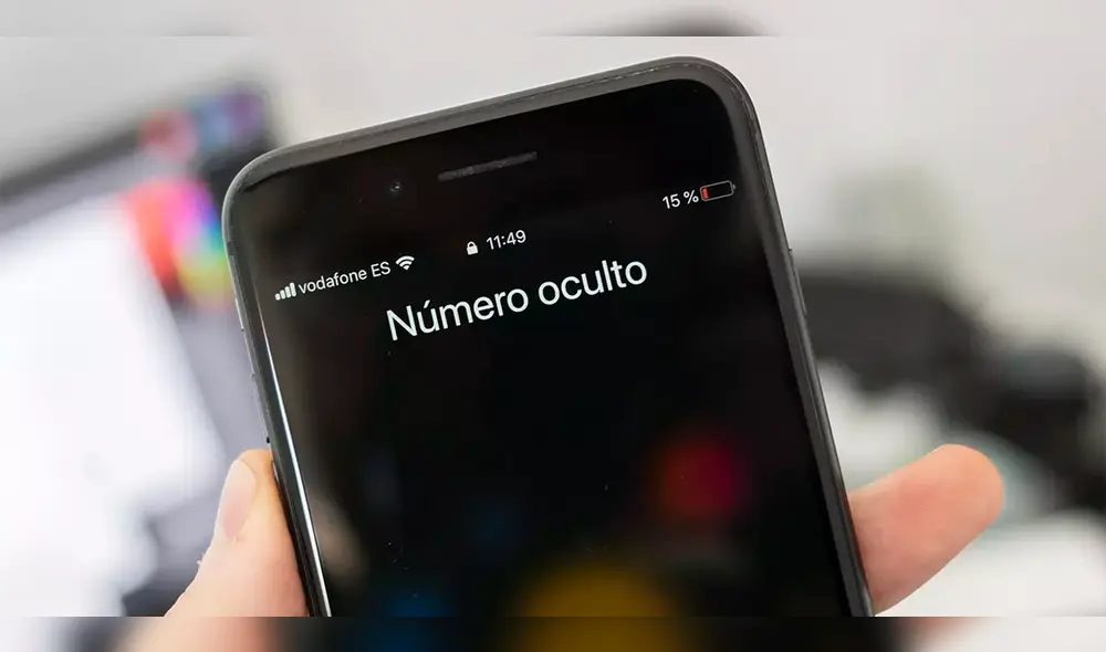 El procedimiento para activar la función que permite llamar con número oculto es diferente en iPhone y Android. Foto: Xataka El procedimiento para activar la función que permite llamar con número oculto es diferente en iPhone y Android. Foto: Xataka