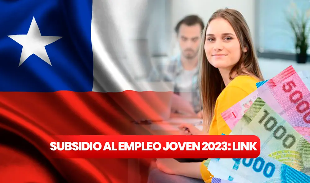 El pago del Subsidio Al Empleo Joven 2023 comenzará a entregarse el 30 de agosto. Foto: Composición LR
