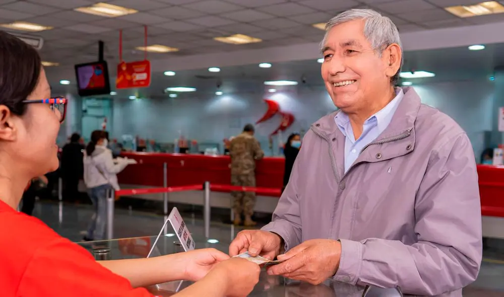 Conoce cuáles son los días de pago para las pensiones en el mes de setiembre. Foto: ONP