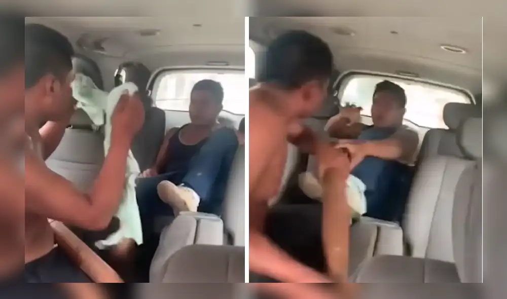 Robo se dio en la localidad de Cartavio en La Libertad. Foto: composición LR/Televalle Cartavio