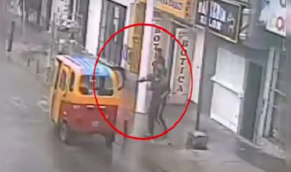 Los vecinos hicieron un llamado a las autoridades competentes para poder tener un mejor resguardo en las calles del distrito. Foto: Panamericana|Video: Panamericana