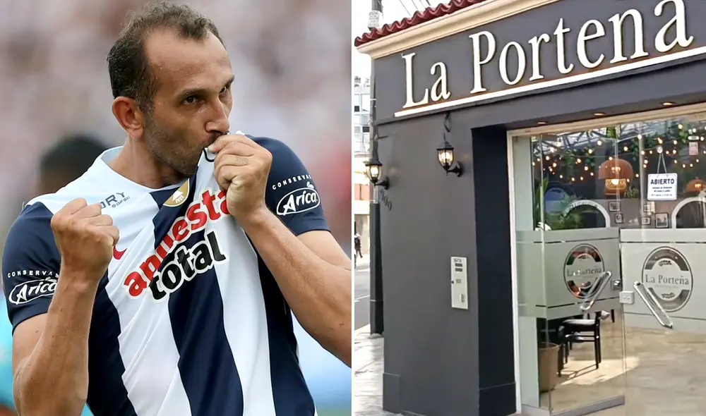 Conoce dónde se ubica este nuevo local del delantero de Alianza Lima. Foto: composición LR/Andina/Mister Beard/Youtube