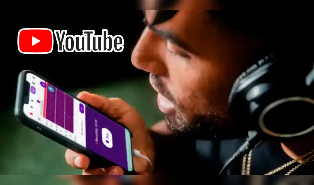 Los usuarios deberán tararear la melodía de la canción por más de 3 segundos para que YouTube inicie la búsqueda. Foto: composición LR/Hipertextual/Youtube Los usuarios deberán tararear la melodía de la canción por más de 3 segundos para que YouTube inicie la búsqueda. Foto: composición LR/Hipertextual/Youtube