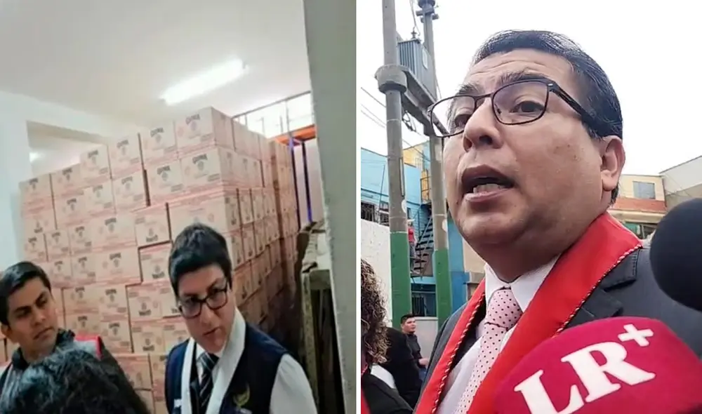 Intervención fue parte de un plan prevencionista tras el clamor de las madres de familia afectadas. Foto: composición LR/ATV/Gianella Aguirre