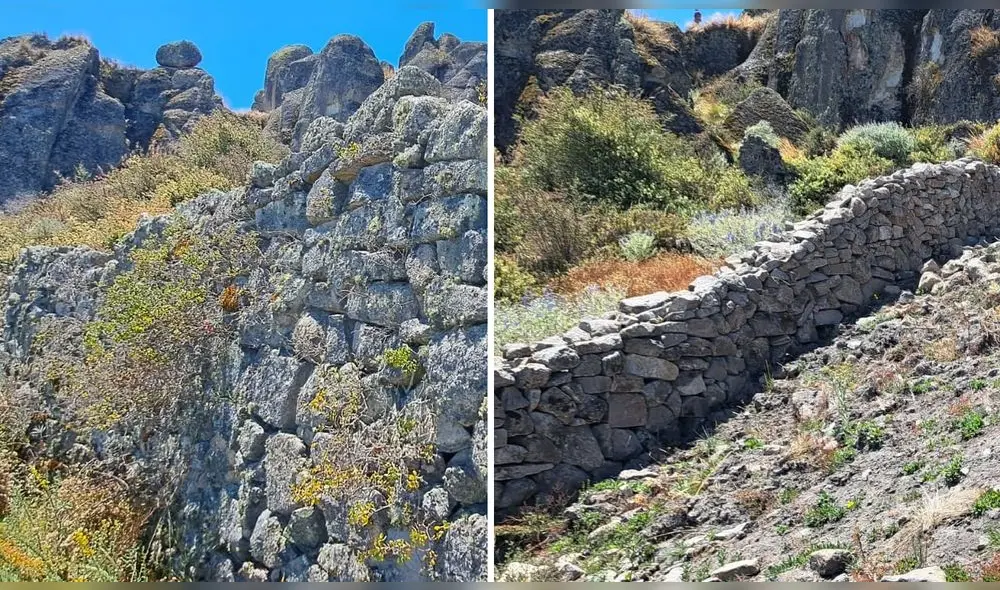 El Gran Shamana fue declarado patrimonio cultural en 2006. Foto: composición LR/cortesía de Hernan Flores/