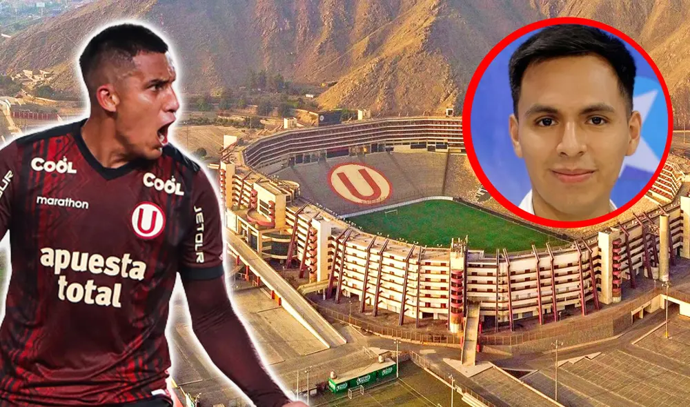 Universitario ha disputado todo sus partidos de local este 2023 en el estadio Monumental. Foto: Composición GLR