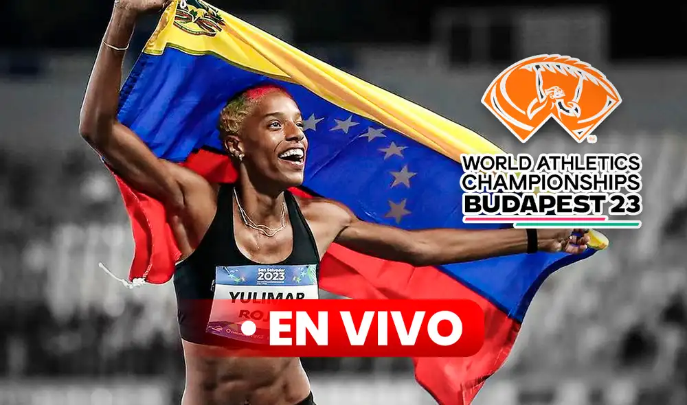 Revive AQUÍ la final de salto triple del Mundial de Atletismo 2023 con Yulimar Rojas EN VIVO desde Budapest. Foto: composición LR/Yulimar Rojas/World Athletics